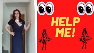 I NEED YOUR HELP! | Crossdresser