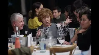 V cena solidaria de AEBH en Hika
