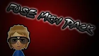 [MKWii] Fuse Huge MKW Texture and Music Pack v1!