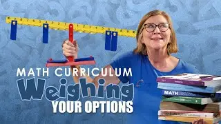 Getting the BEST homeschool math curriculum for the money!