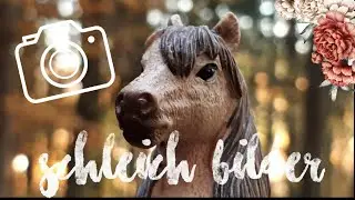 Schleich Pferd Bilder / modellpferde Fotos🍁📷