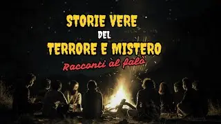 STORIE VERE HORROR E MISTERO EP.1
