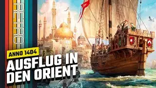 Anno 1404 | RETRO | Im Namen des Kaisers!