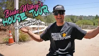 FIRST Tour of the SHREDDY RANCH Ft. Blake Wilkey 