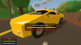 Обзор на дом в Unturned.И набиваю XP