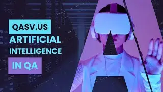 Искусственный Интеллект AI в QA. Новый стандарт для QA-Automation Engineer.