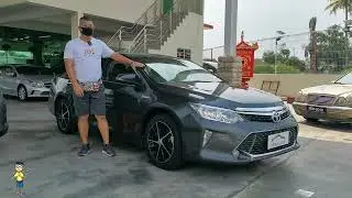 Toyota Camry ni Murah? Kenapa? (Kereta Terpakai)