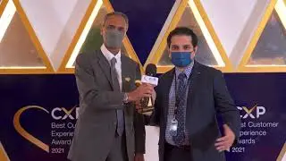 ASIA PACIFIC UNIVERSITY - 2021 Malaysia Winner of CXP Best Customer Experience Awards