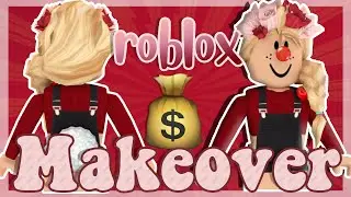 GIVING A FAN A ROBLOX MAKEOVER || 1k Robux 💵