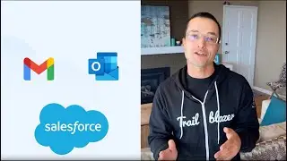 Starter Suite: How to Connect Gmail or Outlook to Salesforce | Email Integration