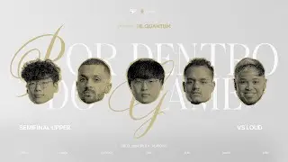 PAIN x LOUD - CBLOL 2024 SPLIT 2 PLAYOFFS | POR DENTRO DO GAME by JBL 🎧