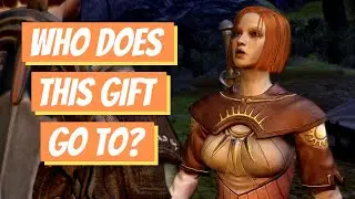 Dragon Age: Origins - Gift Guide Mod Install Guide (Easily Identify Intended Companion)
