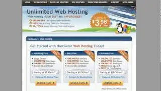 How To Get Web Hosting