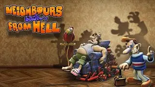 Neighbours from Hell - Revenge Is a Sweet GameФінал