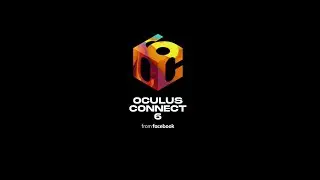 Oculus Connect 6 Keynote // 25 September 2019