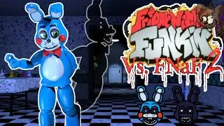 HOP TO IT SONG: FNF MOD FNAF 2