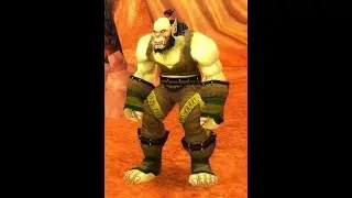 Кирка Тазз'рила (Штейгер Тазз'рил) / Thazz'ril's Pick (Foreman Thazz'ril)
