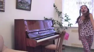 Папа играет на трубе  2 версия