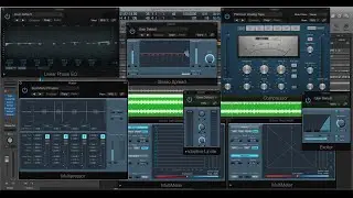Basic Mastering with Logic Pro X
