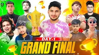 SEMI FINAL  🔥FULL MAP  TOURNAMENT DAY - 2/2 👾DO OR DIE MATCHES 💵 #nonstopgaming #100k