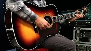 Guild D-55 Acoustic Guitar