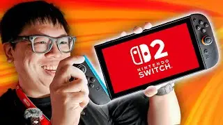 I was wrong about the Nintendo Switch 2....