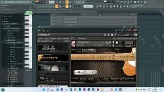 How To Make Guitar Afro Beats ( Beginner Tutorial) | Fl Studio Tutorial 2023