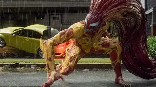 Marvel's Spider-Man 2 - Scream Boss Fight [PS5]