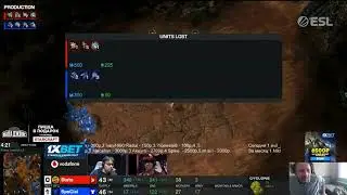 Поми про Медоед + ЗергТВ vs Alex007