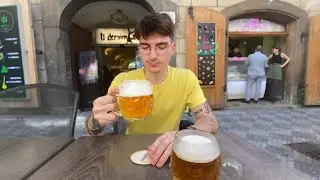 Mi experiencia probando la mejor cerveza del mundo 🇨🇿