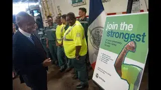 Mayor Adams Announces Opening of Enrollment for the Sanitation Worker Civil Service Exam