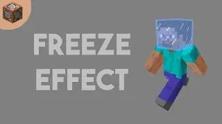 One command - Freeze effect