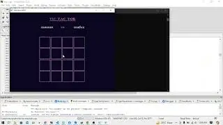 Tic Tac Toe Use in C Program