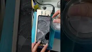 Samsung A53 broken Front /Glass glass Replacement/ Samsung a53 glass restoration