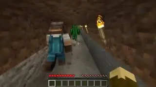 is it a movie or minecraft??