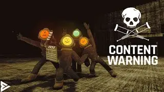 СМЕШНЫЕ МОНСТРЫ ИЛИ КАК ТЕРЯТЬ ДРУЗЕЙ ВЕСЕЛО | CONTENT WARNING (•◡•)