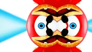 (PARODY) Multi Language Hindi Thai Malay Gummy Bear Gummibär Song - Cool Visual & Audio Effects Edit