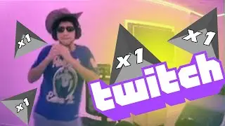 Momentos RANDOM en TWITCH