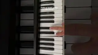 Hallé un buen amigo Tonalidad de Re bemol