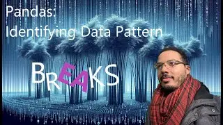 Identifying Data Pattern Breaks with Pandas