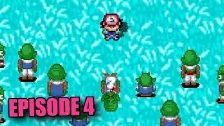If Ash Ketchum was in DBZ- episode 4