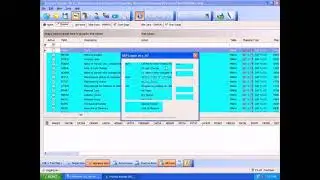 Process Runner-DB – Data Extraction for table MARA