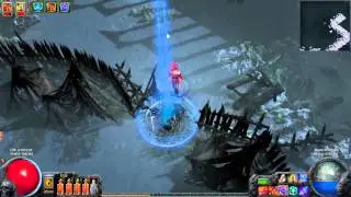 Path Of Exile Fast Cast Crit Shockwave Totem