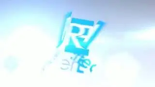 Simple Spinning Logo Logo Reveal for Gaming Intros and Channels (Intro Template)