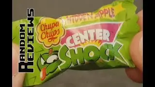 Chuppa Chups Center Shock Hidden Apple - Random Reviews