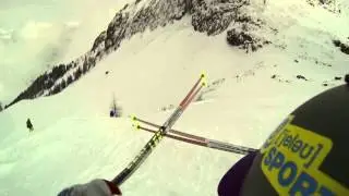Little Step Down Backflip - Atomic Automatic