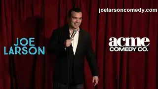 Joe Larson - Ebola - Acme Comedy Company - 2020