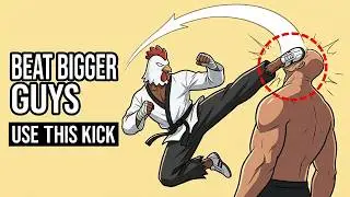 How to Wheel Kick