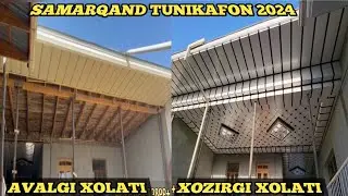 SAMARQAND TUNIKAFON 2024 ISHIMIZGA BAHO BERIING