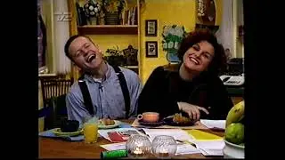 God Morgen TV2 intro med Bubber fra 1993